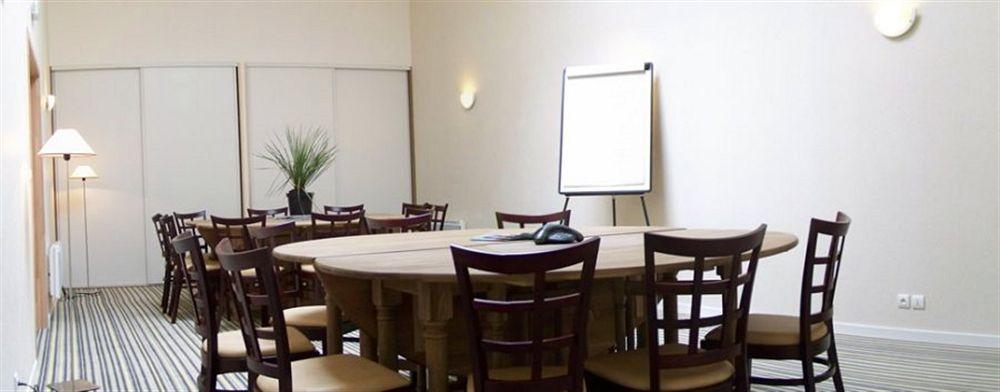 Brit Hotel Alghotel Κανκάλ Εξωτερικό φωτογραφία