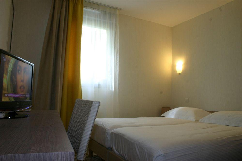 Brit Hotel Alghotel Κανκάλ Εξωτερικό φωτογραφία