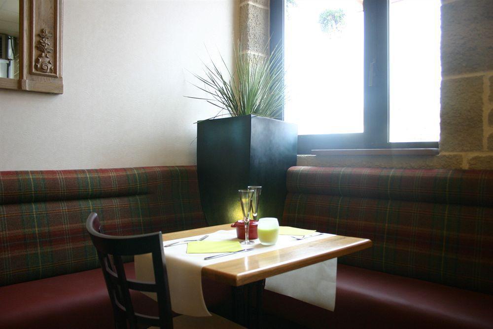Brit Hotel Alghotel Κανκάλ Εξωτερικό φωτογραφία
