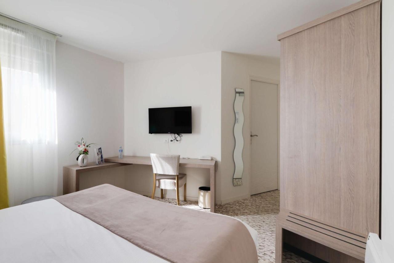 Brit Hotel Alghotel Κανκάλ Εξωτερικό φωτογραφία