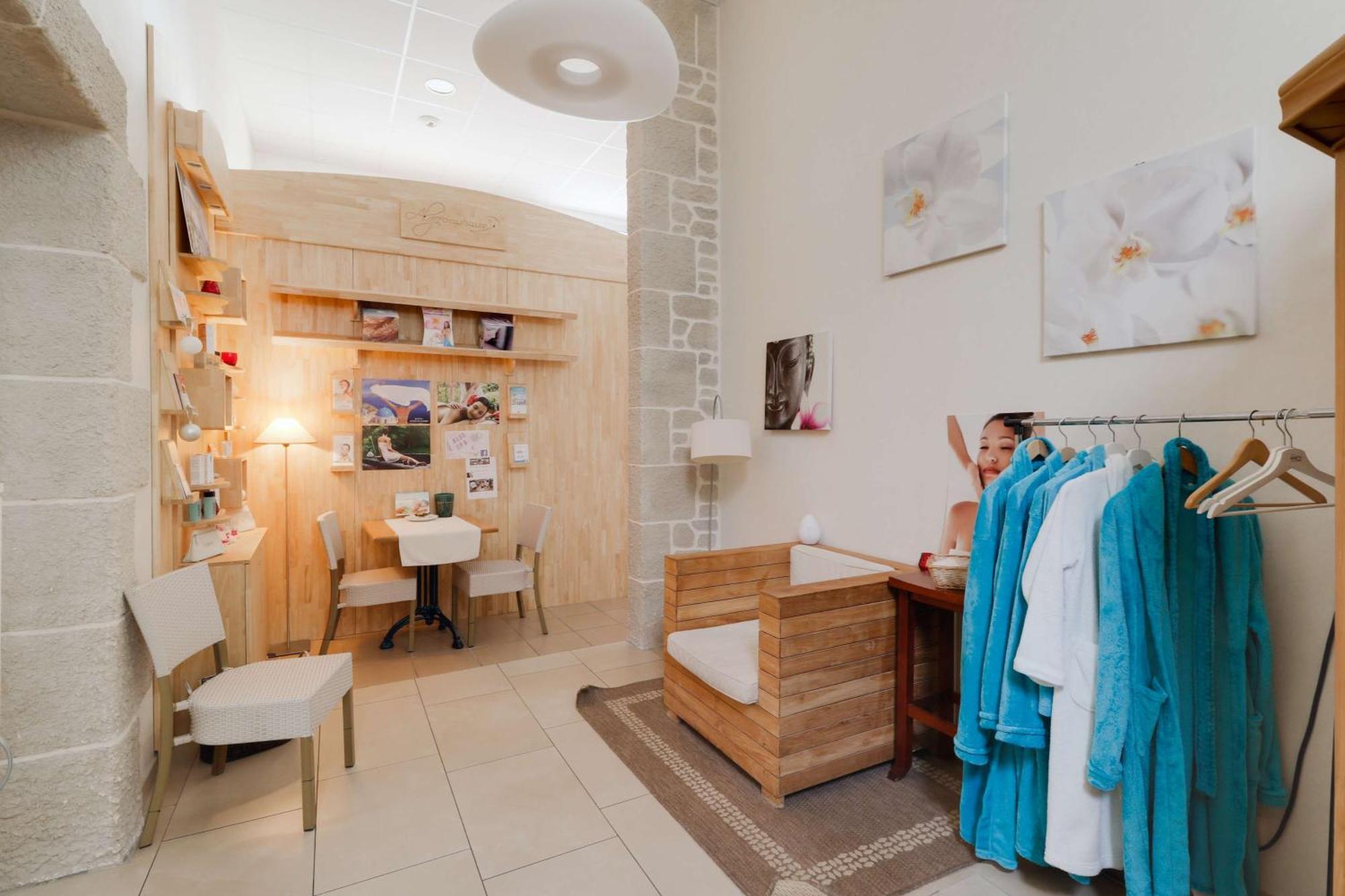 Brit Hotel Alghotel Κανκάλ Εξωτερικό φωτογραφία
