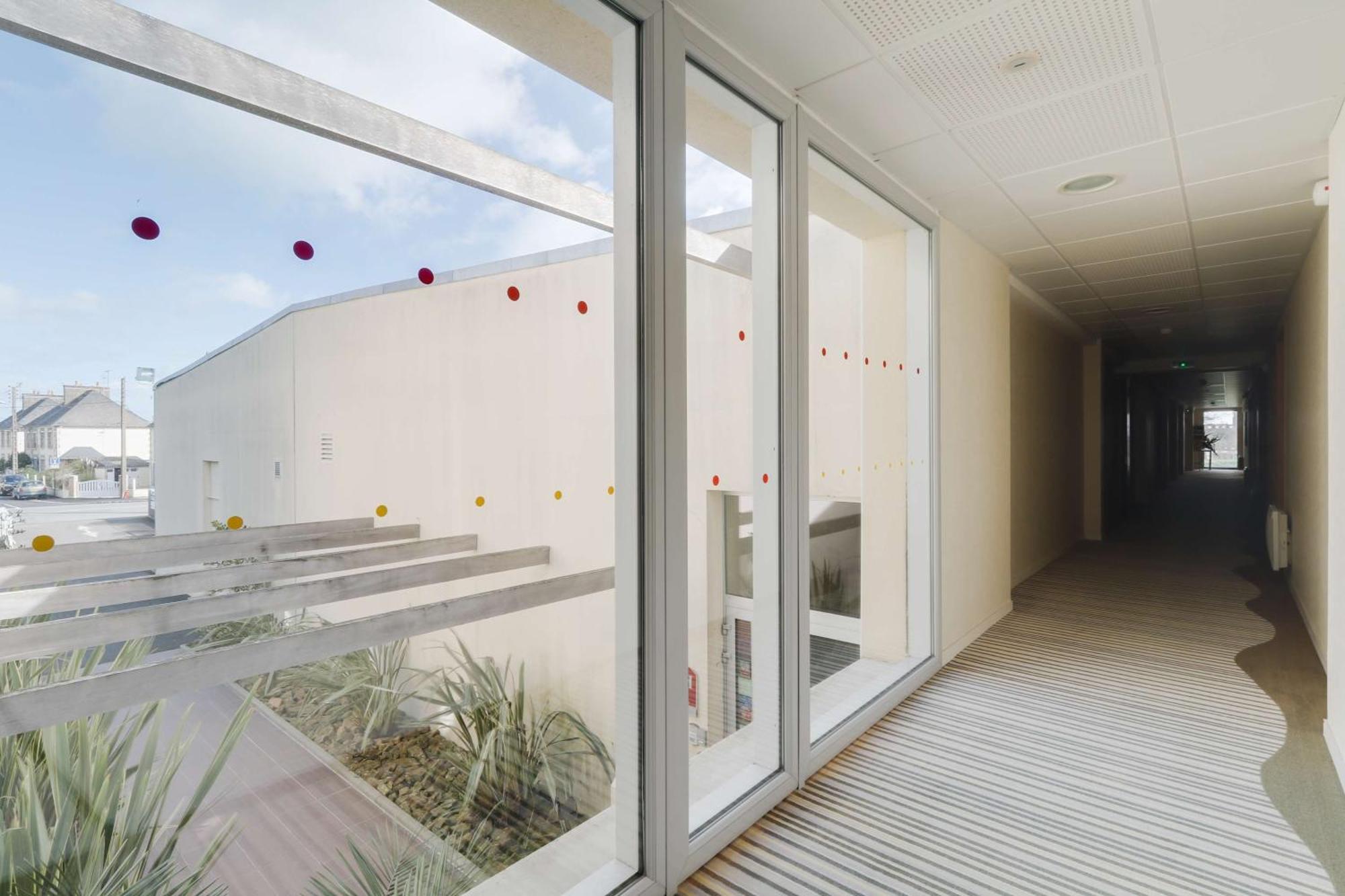 Brit Hotel Alghotel Κανκάλ Εξωτερικό φωτογραφία