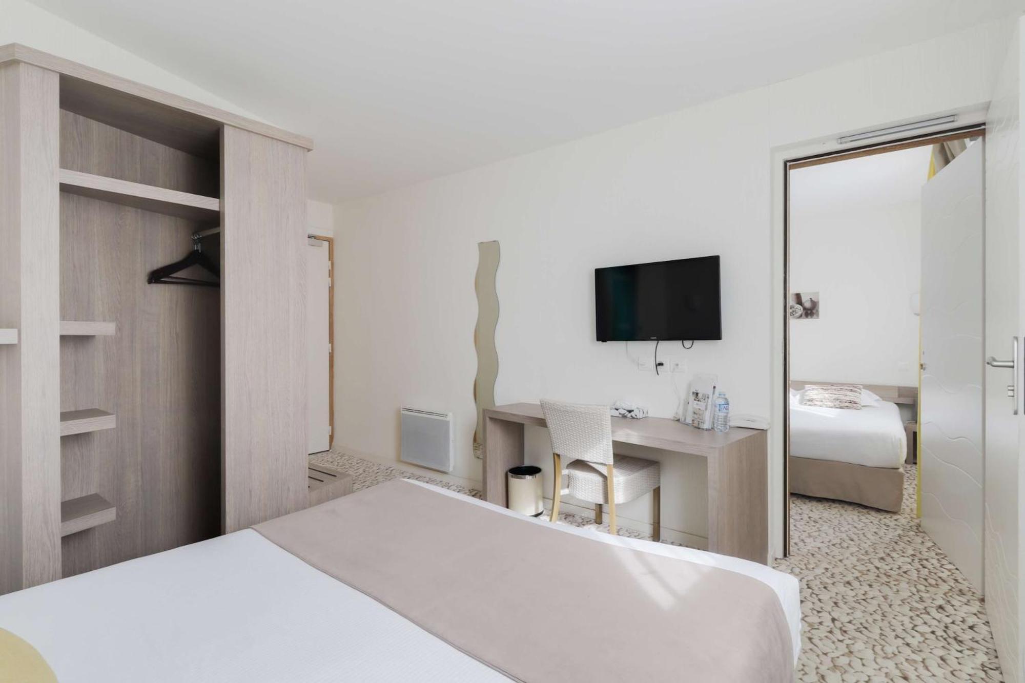 Brit Hotel Alghotel Κανκάλ Εξωτερικό φωτογραφία