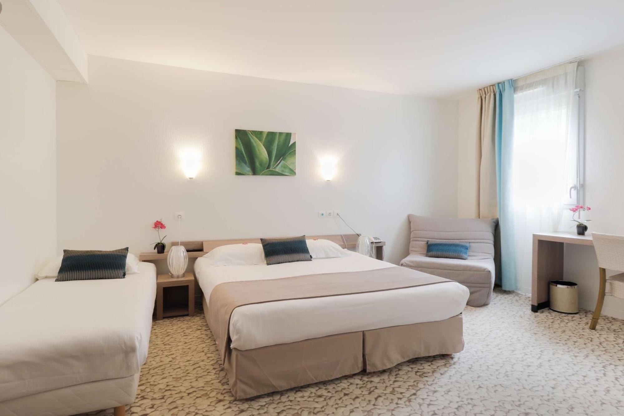 Brit Hotel Alghotel Κανκάλ Εξωτερικό φωτογραφία