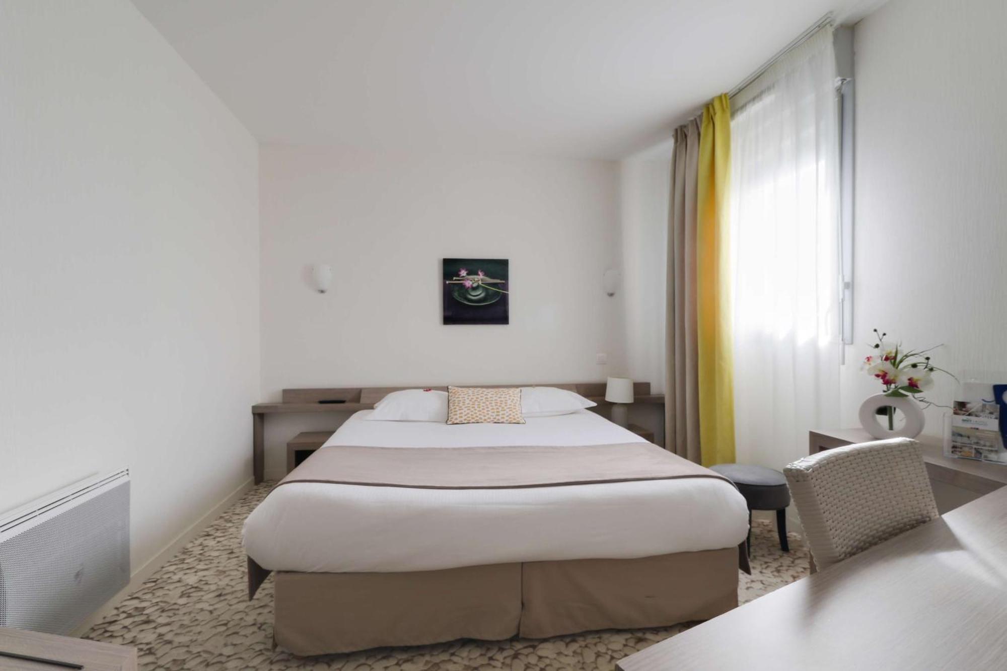 Brit Hotel Alghotel Κανκάλ Εξωτερικό φωτογραφία