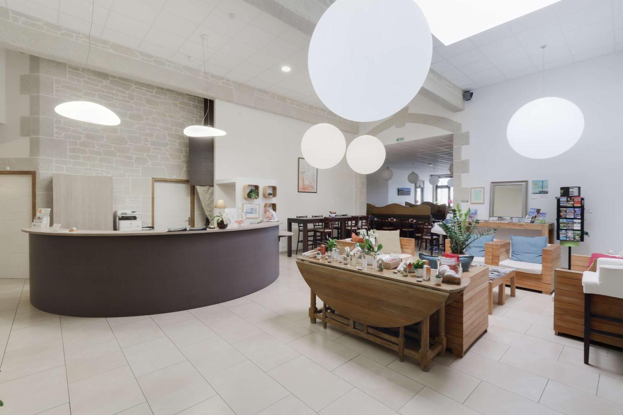Brit Hotel Alghotel Κανκάλ Εξωτερικό φωτογραφία