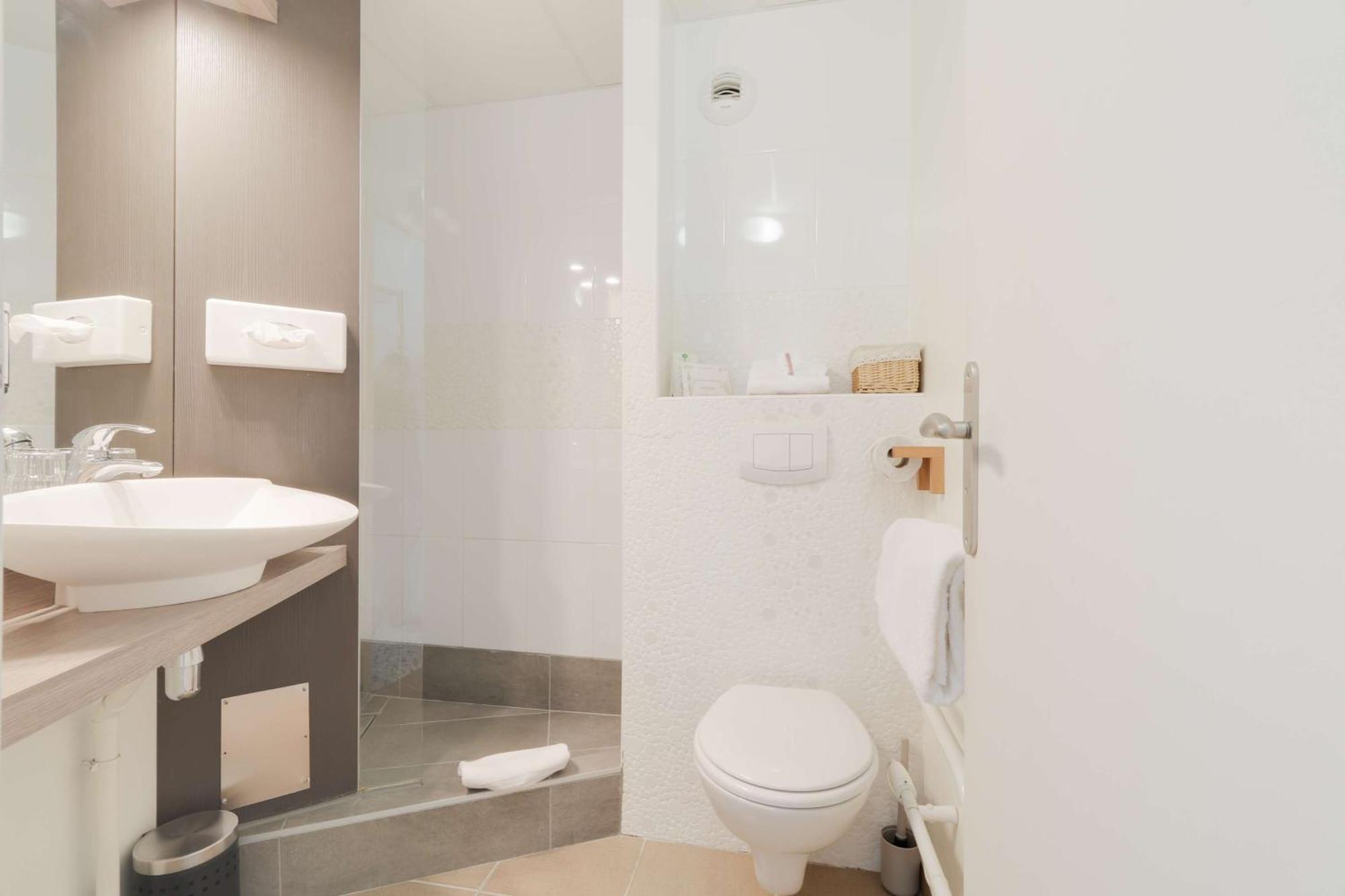 Brit Hotel Alghotel Κανκάλ Εξωτερικό φωτογραφία