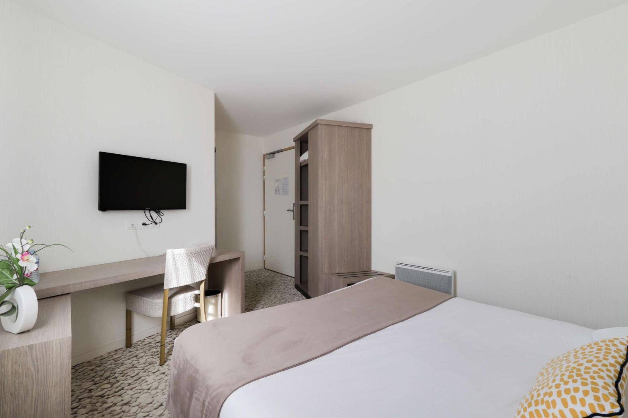 Brit Hotel Alghotel Κανκάλ Εξωτερικό φωτογραφία