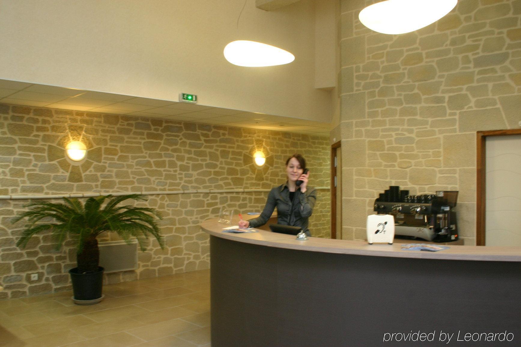 Brit Hotel Alghotel Κανκάλ Εξωτερικό φωτογραφία