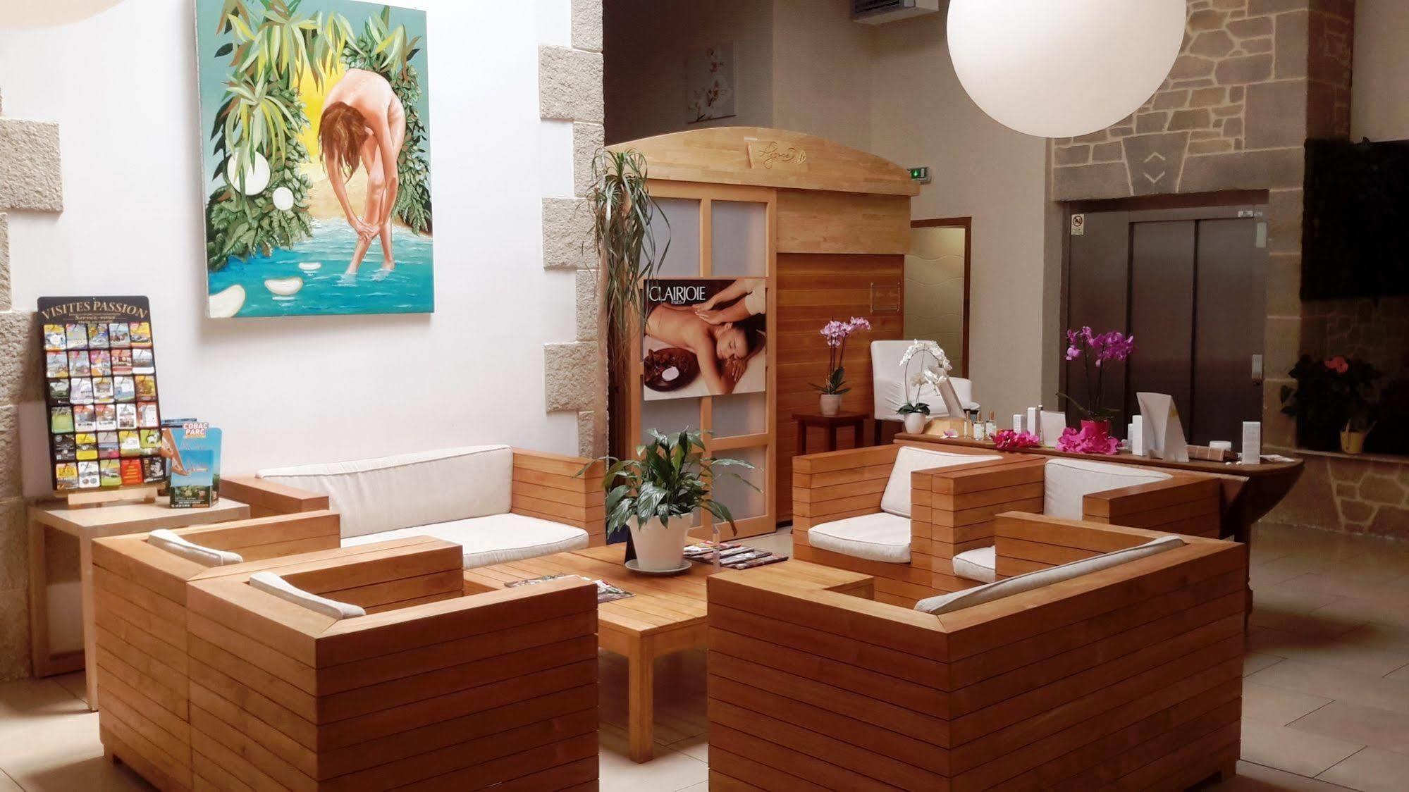 Brit Hotel Alghotel Κανκάλ Εξωτερικό φωτογραφία