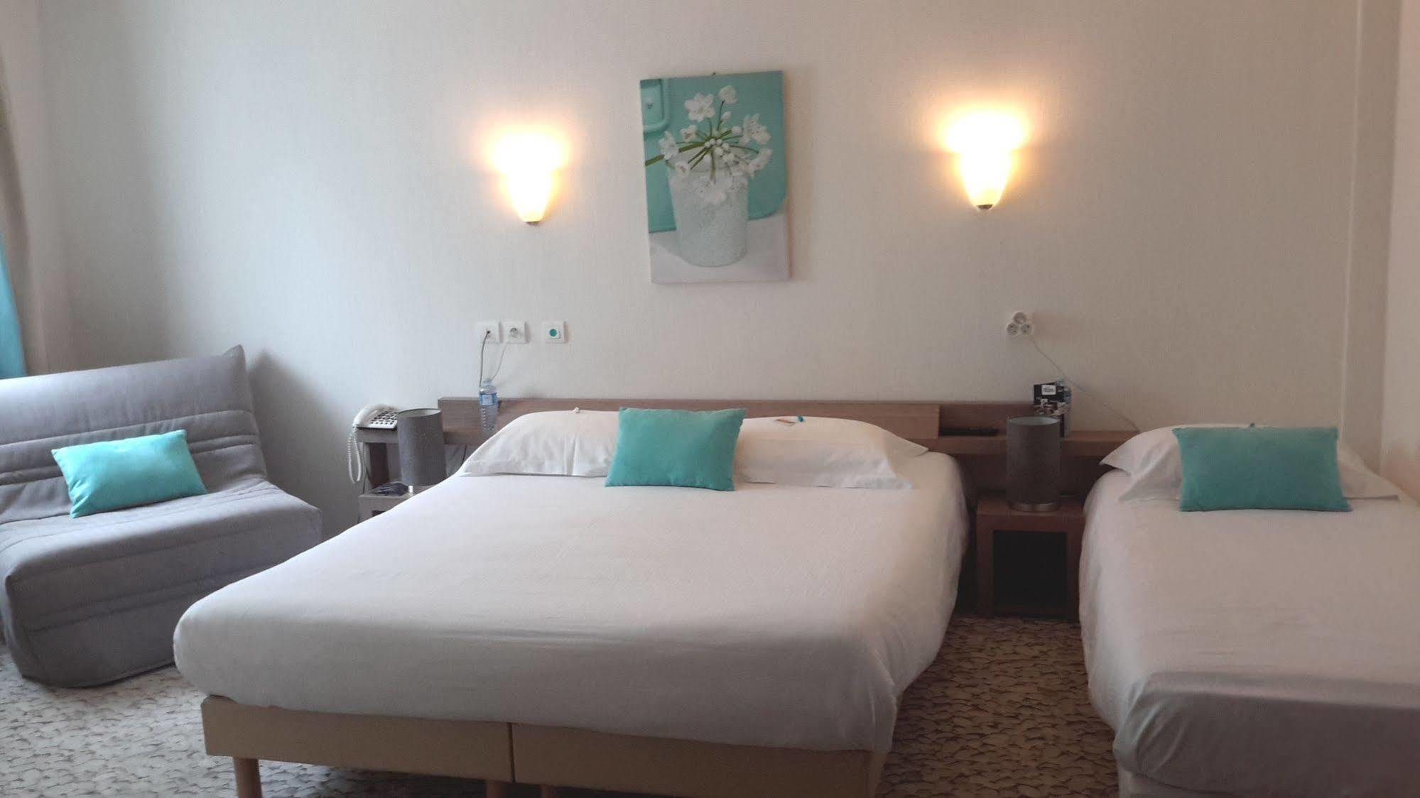 Brit Hotel Alghotel Κανκάλ Εξωτερικό φωτογραφία