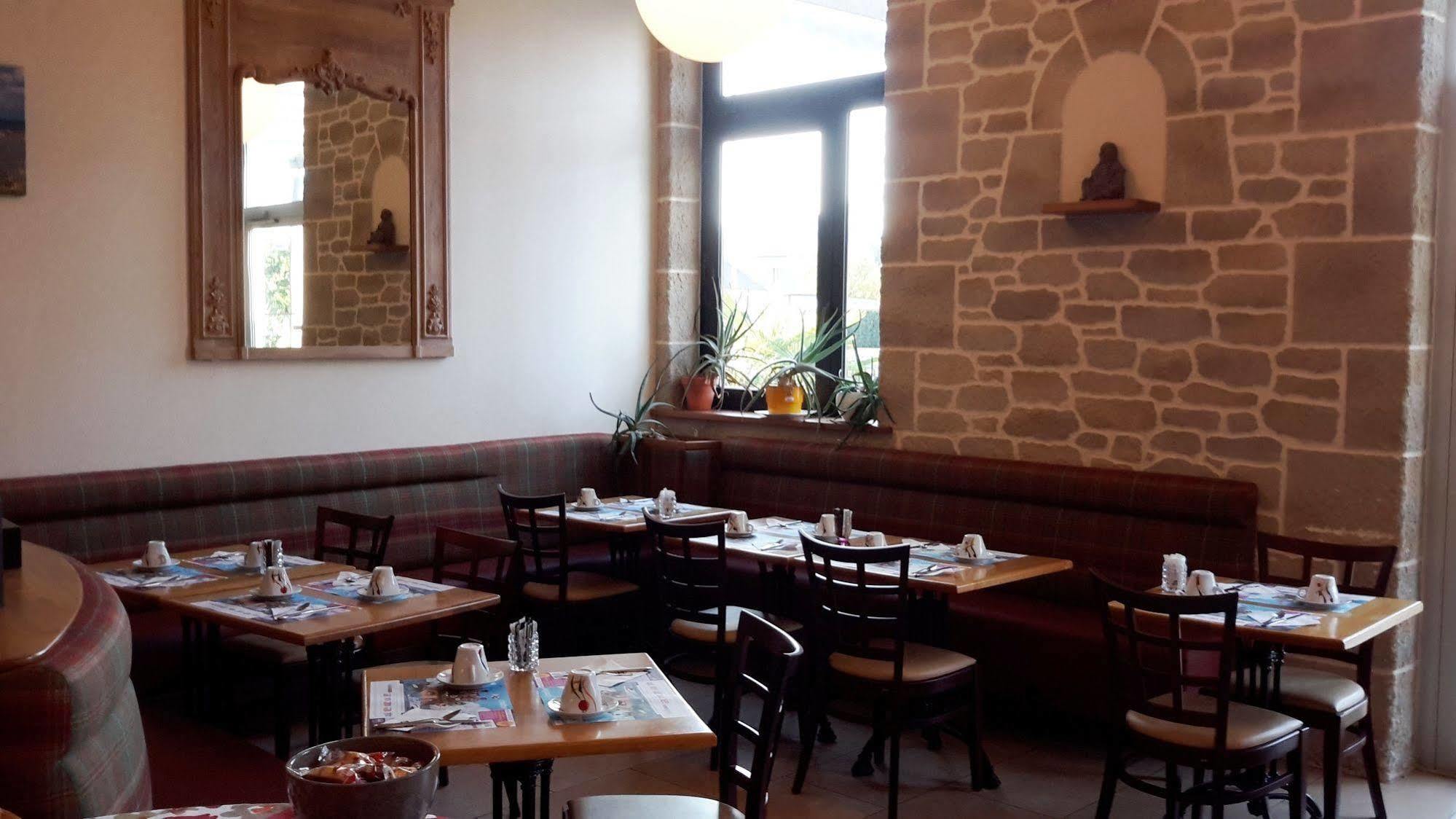Brit Hotel Alghotel Κανκάλ Εξωτερικό φωτογραφία