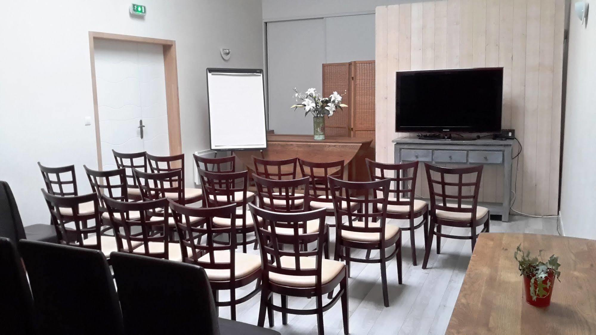 Brit Hotel Alghotel Κανκάλ Εξωτερικό φωτογραφία