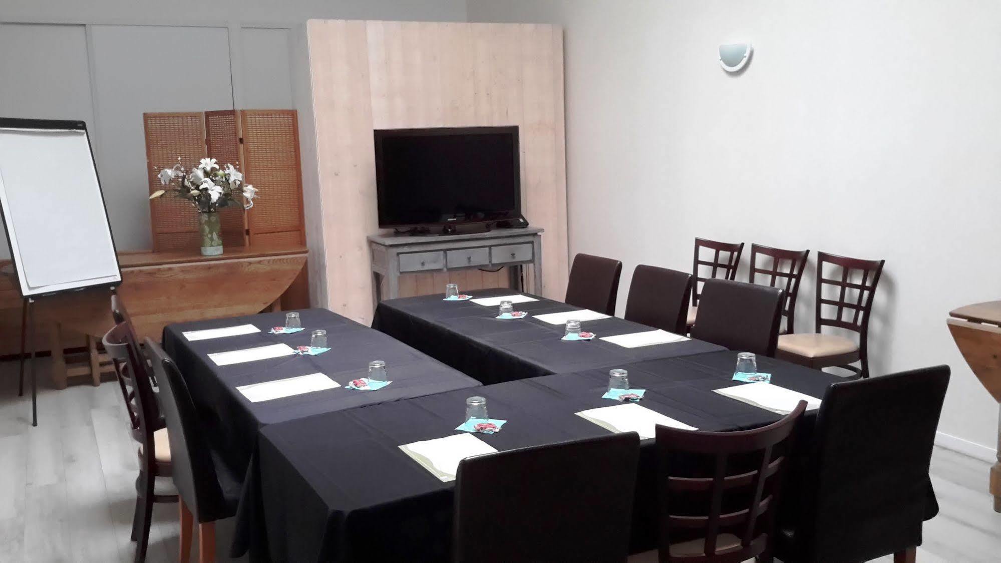 Brit Hotel Alghotel Κανκάλ Εξωτερικό φωτογραφία
