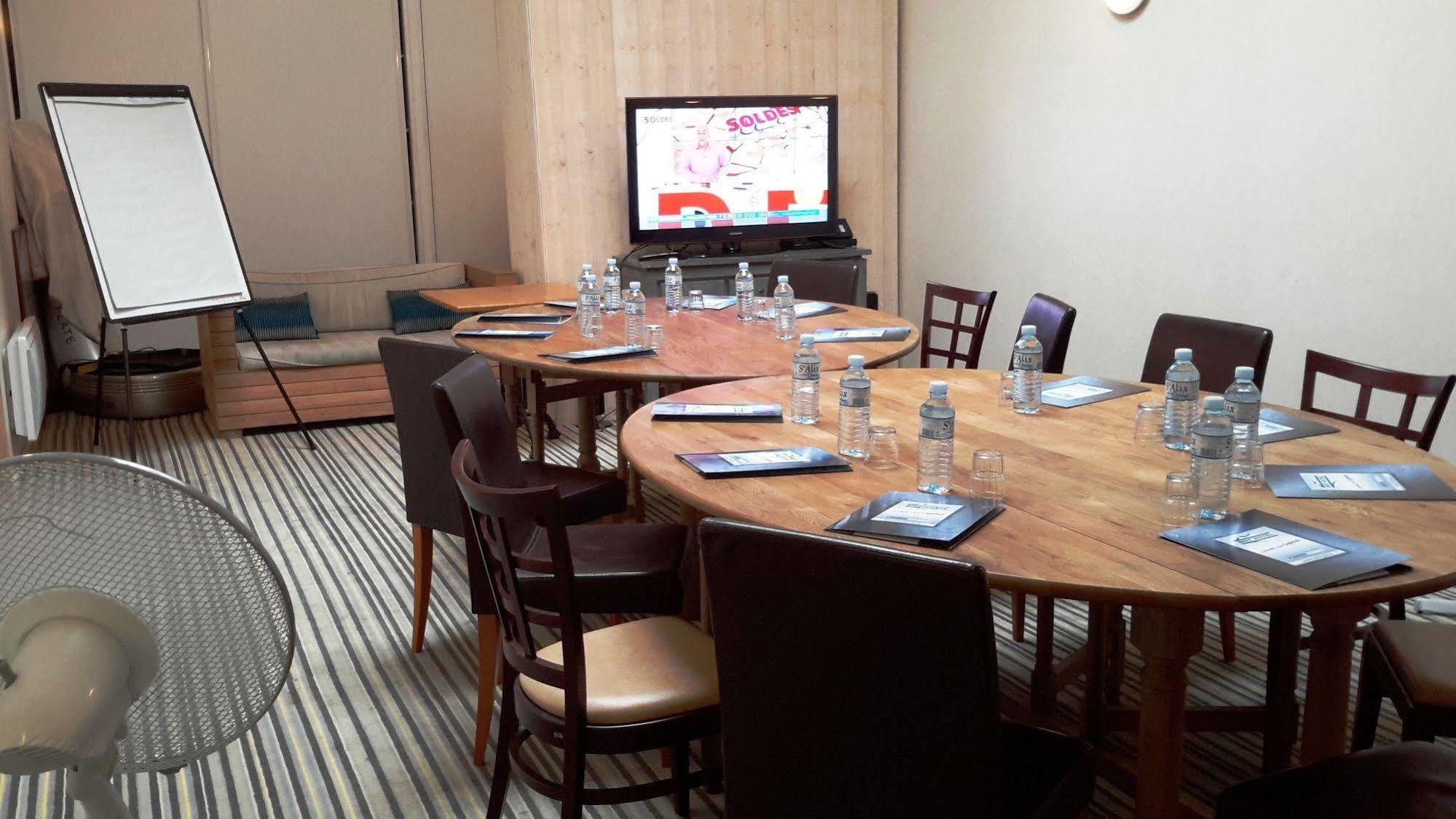 Brit Hotel Alghotel Κανκάλ Εξωτερικό φωτογραφία