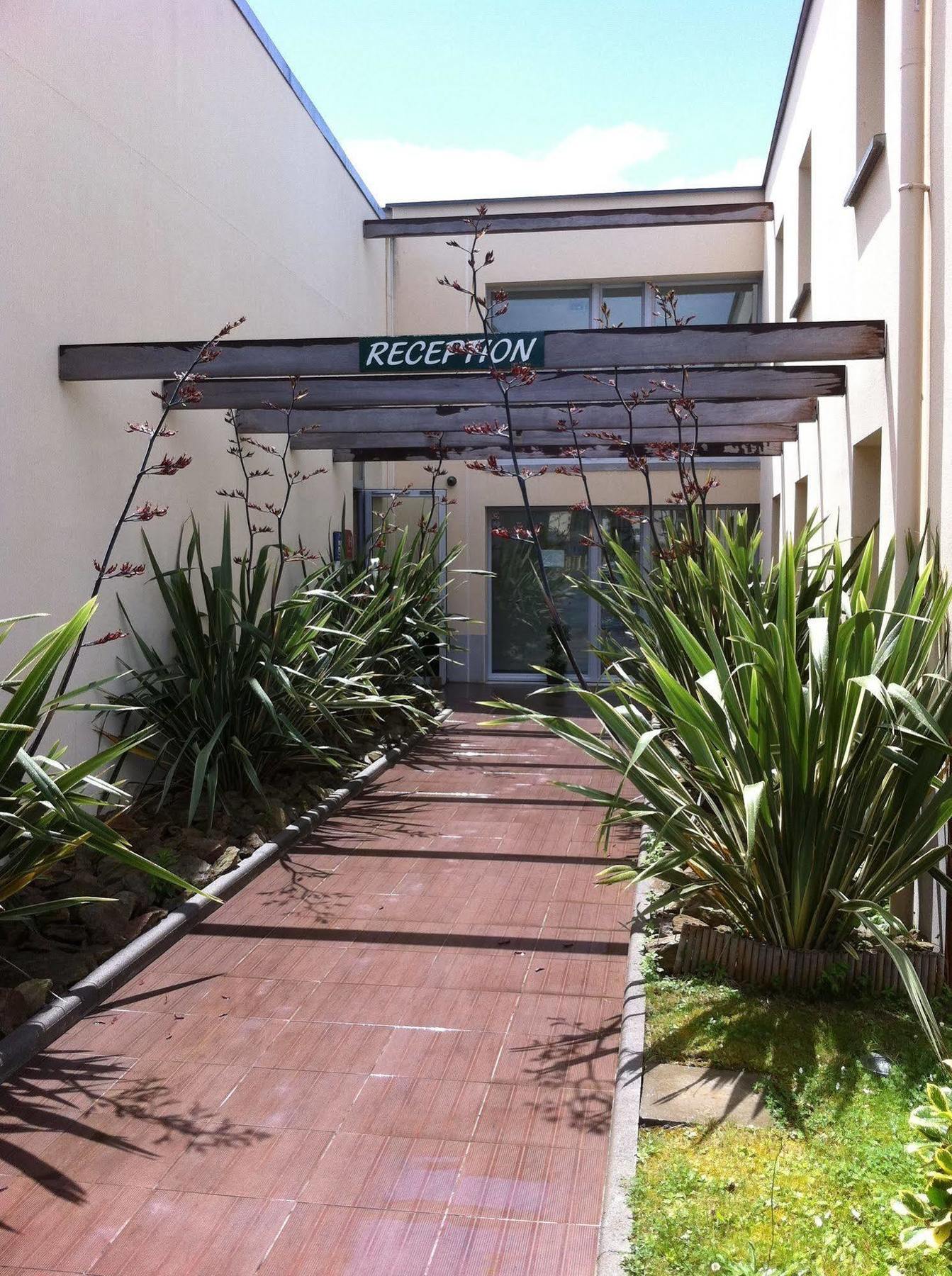 Brit Hotel Alghotel Κανκάλ Εξωτερικό φωτογραφία