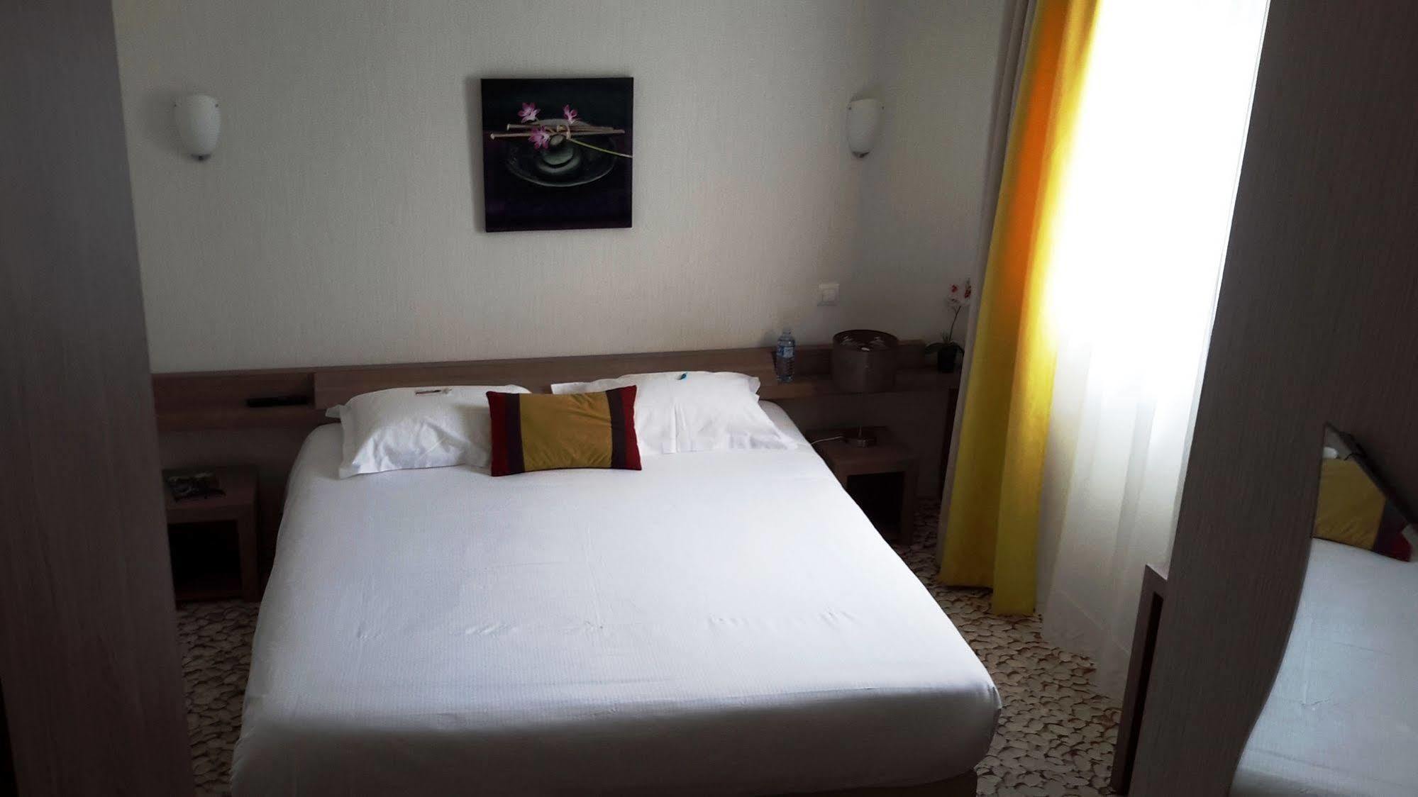 Brit Hotel Alghotel Κανκάλ Εξωτερικό φωτογραφία