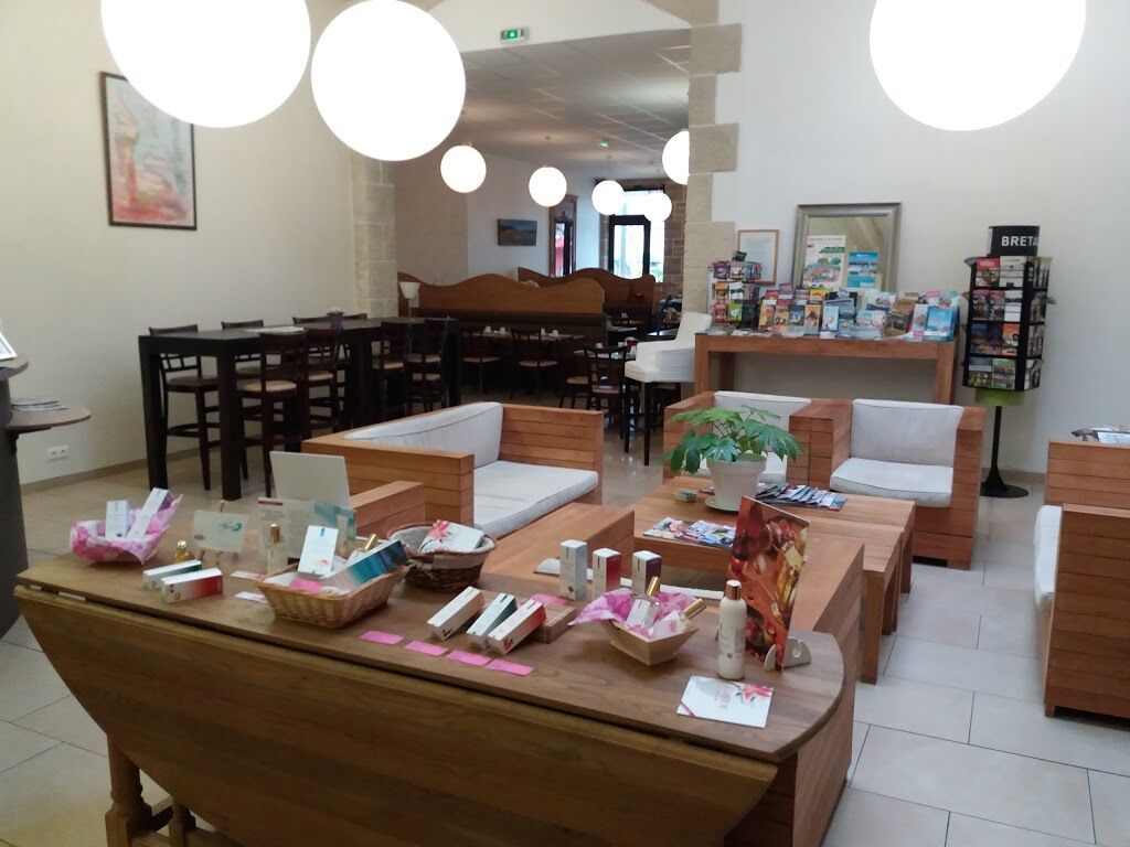 Brit Hotel Alghotel Κανκάλ Εξωτερικό φωτογραφία