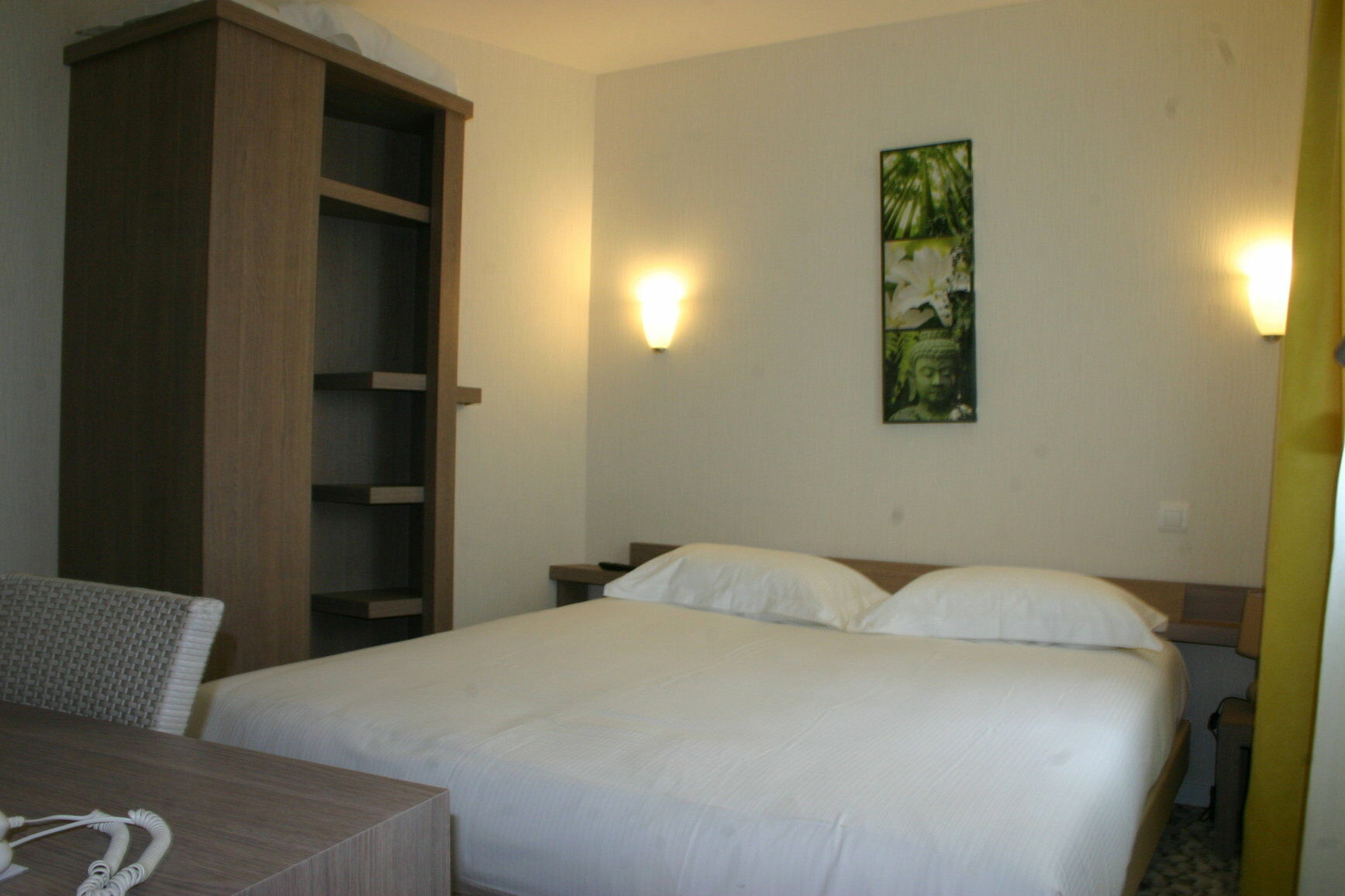 Brit Hotel Alghotel Κανκάλ Εξωτερικό φωτογραφία