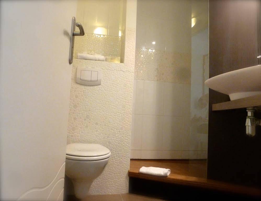 Brit Hotel Alghotel Κανκάλ Εξωτερικό φωτογραφία